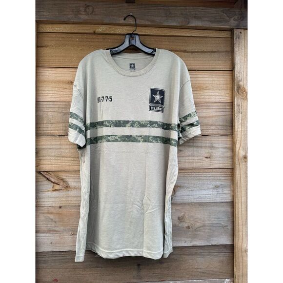US Army T-shirt Men's 2XL 1775 United States Army‎ - Picture 1 of 8